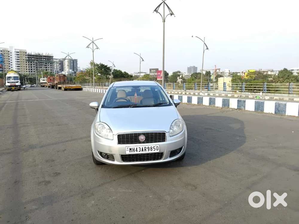 Fiat Linea, 2015, Petrol