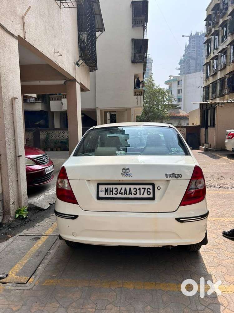 Tata Indigo Ecs 2010 Diesel 83300 Km Driven