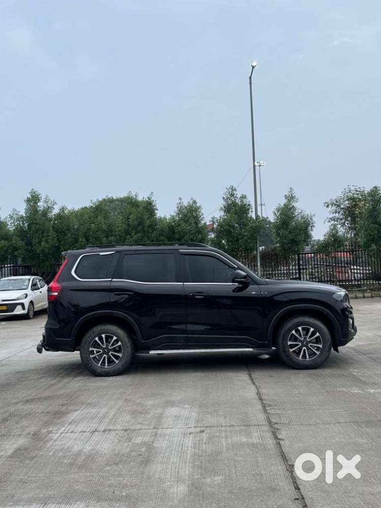 Mahindra Scorpio N Z4 Diesel Mt 2wd 7 Str [2022], 2024, Diesel