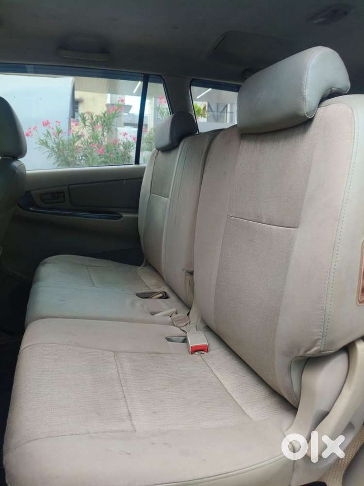 Toyota Innova, 2008, Diesel
