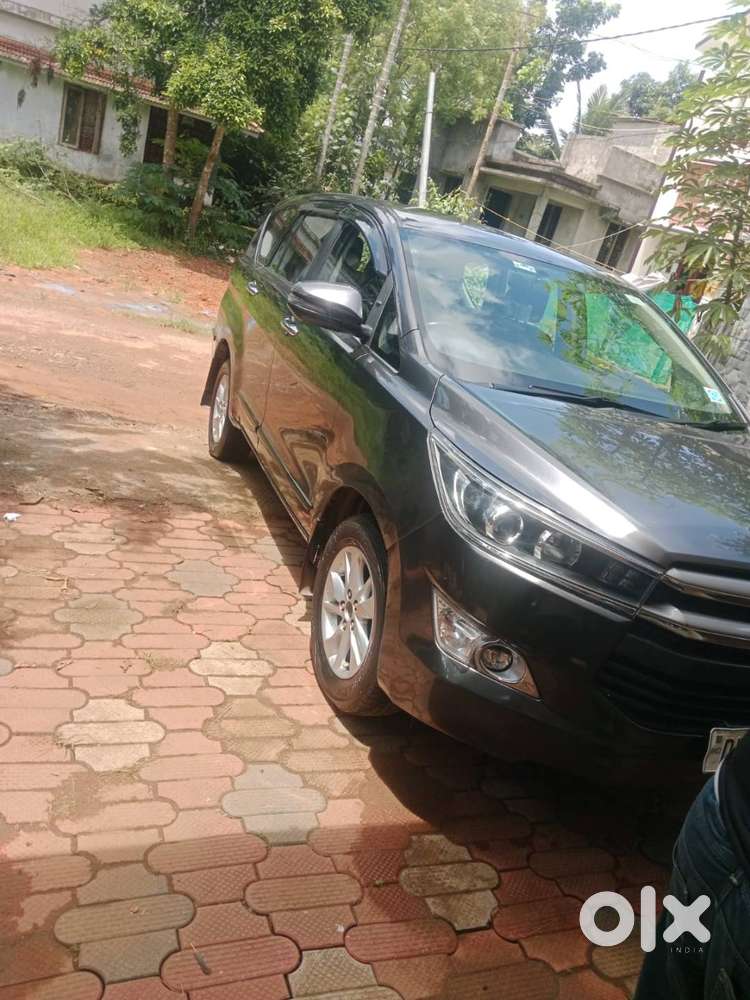 Toyota Innova Crysta 2018 Diesel Good Condition