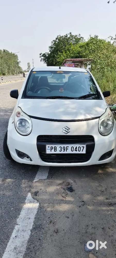Maruti Suzuki A-star 2011 Petrol Good Condition