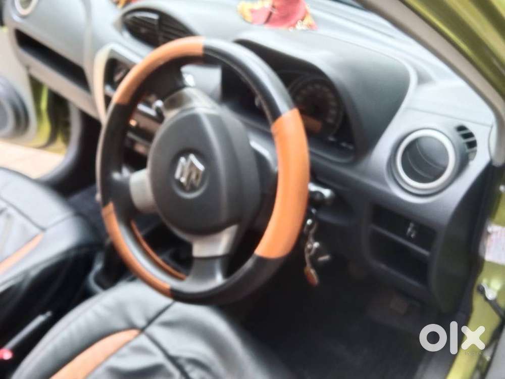 Alto 33,702km Driven