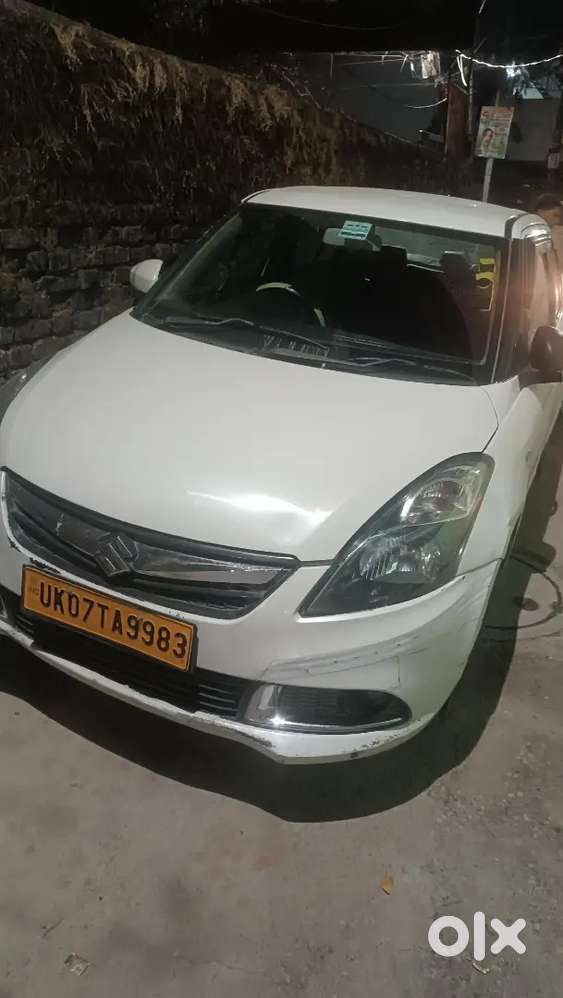 Maruti Suzuki Dzire 2015 Diesel 137000 Km Driven