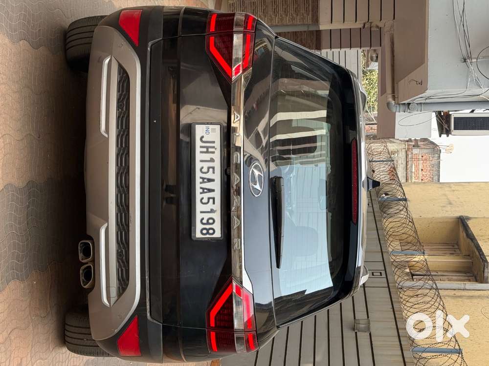 Hyundai Alcazar 1.5 D