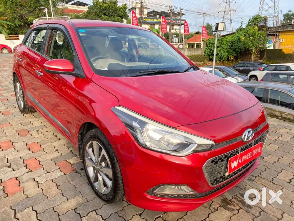 Hyundai I20 1.2 Asta, 2015, Petrol
