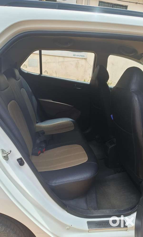 Hyundai Grand I10 1.2 Kappa Magna, 2018, Petrol