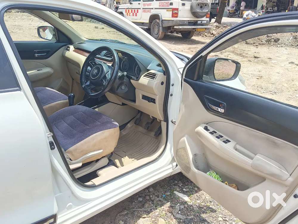 Maruti Suzuki Dzire 2019 Diesel 81500 Km Driven