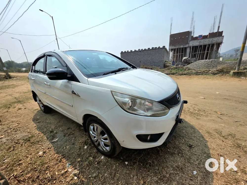 Tata Zest 2016 Diesel Well Maintained