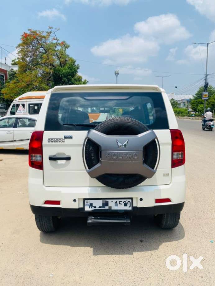 Mahindra Bolero Neo 1.5 N 10, 2023, Diesel