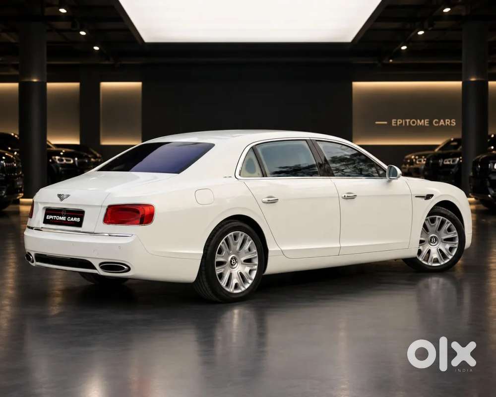 Bentley Continental Flying Spur, 2015, Petrol