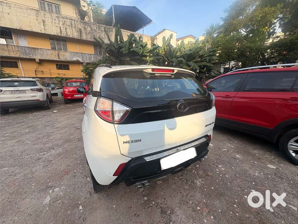 Tata Nexon 2018 Petrol Good Condition