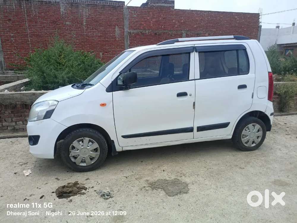 Maruti Suzuki Wagon R 2016 Petrol 20000 Km Driven