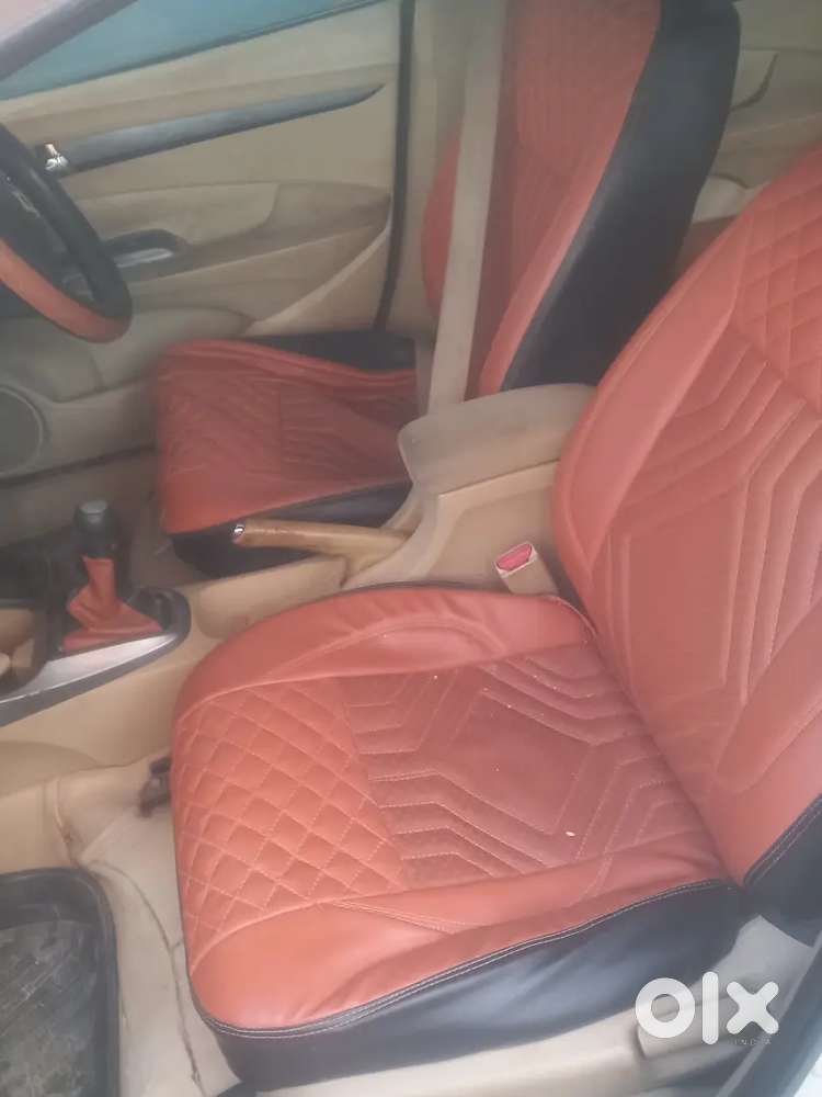 Honda City 1.5 Zx 2012