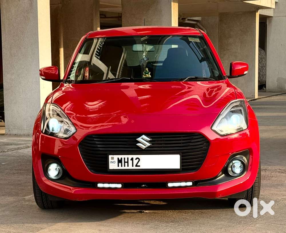 Maruti Suzuki Swift Amt Zdi Plus, 2019, Diesel