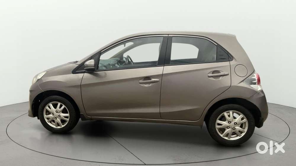 Honda Brio Vx At, 2015, Petrol