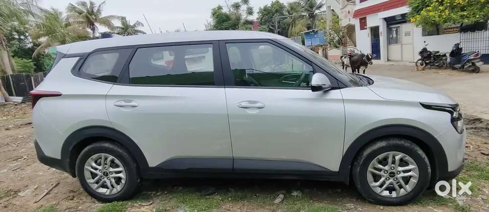 Kia Carens 2025 Diesel 20100 Km Driven