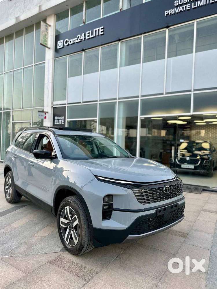Tata Safari Adventure Plus A, 2026, Diesel