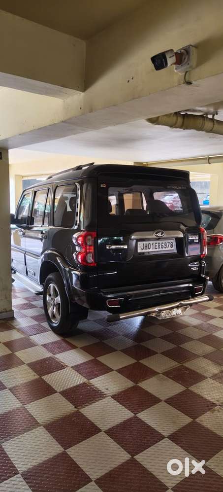 Mahindra Scorpio Diesel 2022
