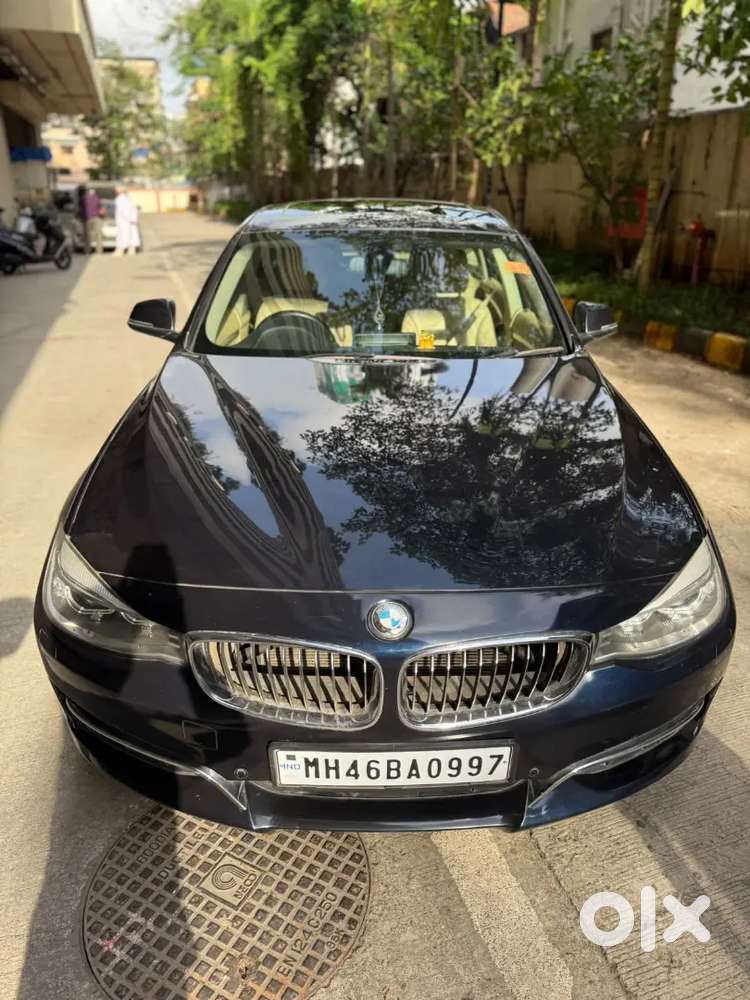 Bmw 3 Series Gt Luxury 2017 Diesel Automatic