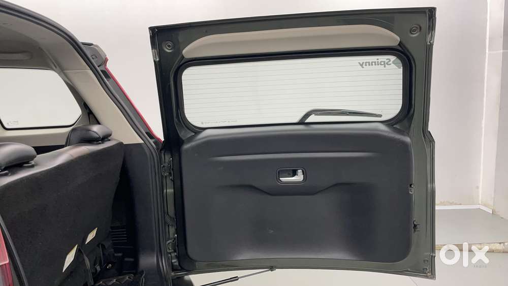 Mahindra Scorpio N Z8 L Petrol At 7 Str, 2022, Petrol