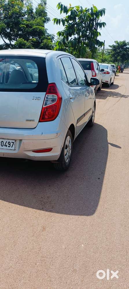 Hyundai I10 1.2 Kappa Magna, 2011, Petrol