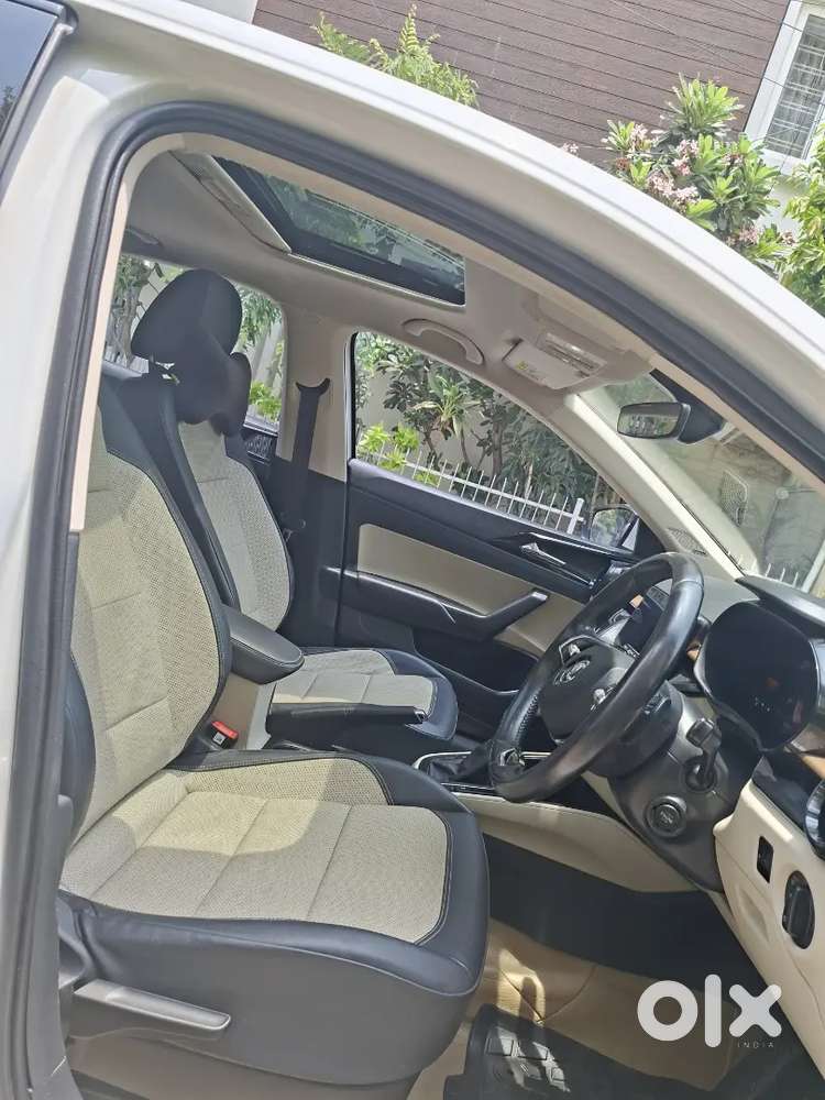 I Want Selling My Skoda Slavia Complete Showroom Service Available
