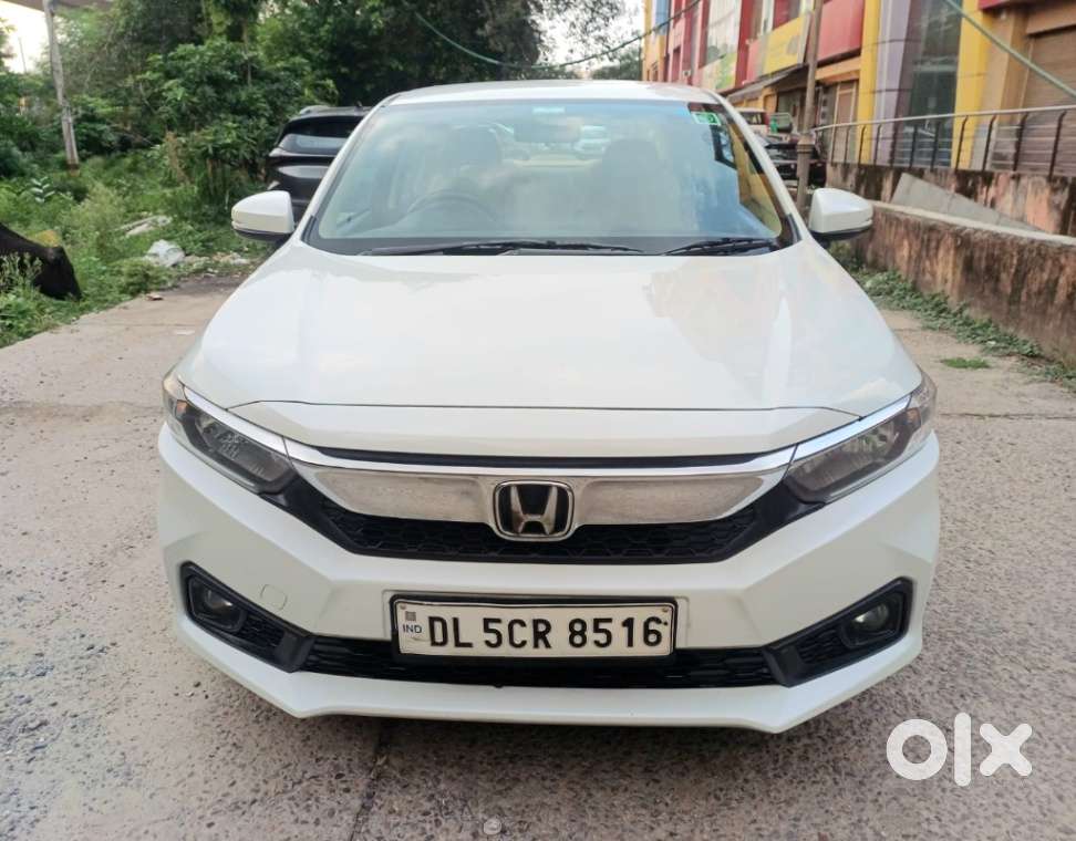 Honda Amaze Vx Petrol, 2020, Petrol