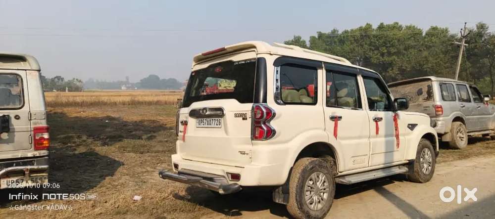 Mahindra Scorpio Classic 2019 Diesel 98000 Km Driven