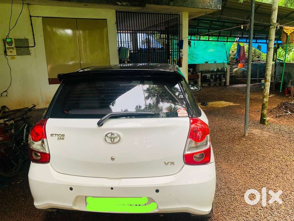 Toyota Etios Liva 2019 Petrol