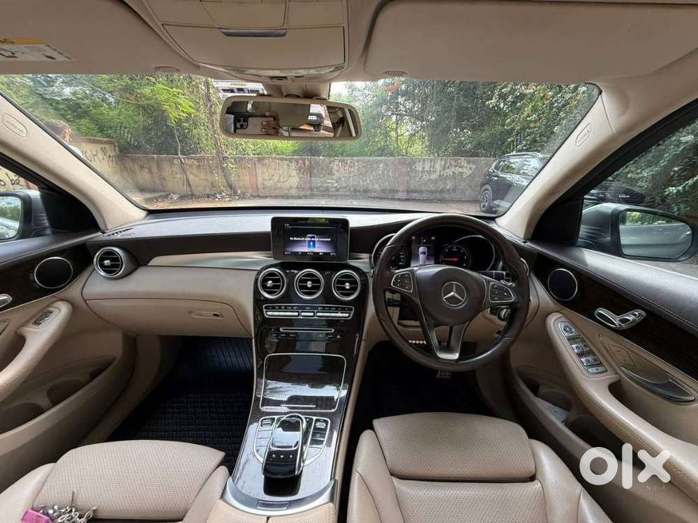 Mercedes-benz Glc Class 220d 4matic Style, 2018, Diesel