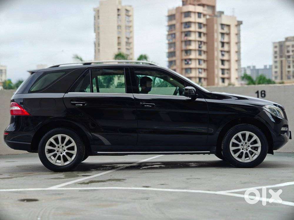 Mercedes-benz M-class Ml 250 Cdi, 2014, Diesel