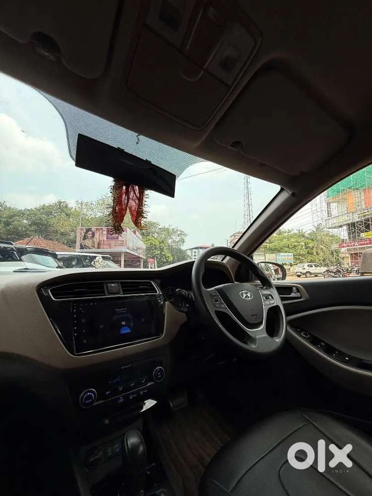 Hyundai I20 E I20 2018 Model