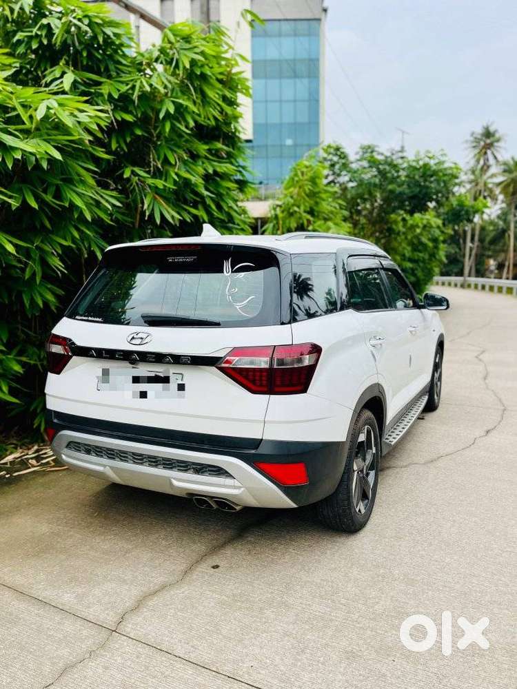 Hyundai Alcazar 1.5 Platinum (o) Diesel At 6 Str, 2022, Diesel