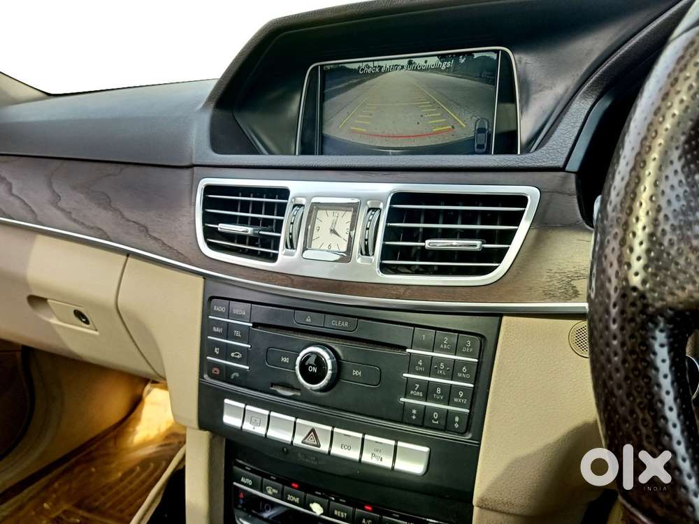 Mercedes-benz E-class E 200, 2016, Petrol