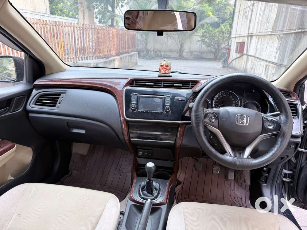 Honda City 2014-2015 I Dtec V, 2016, Diesel