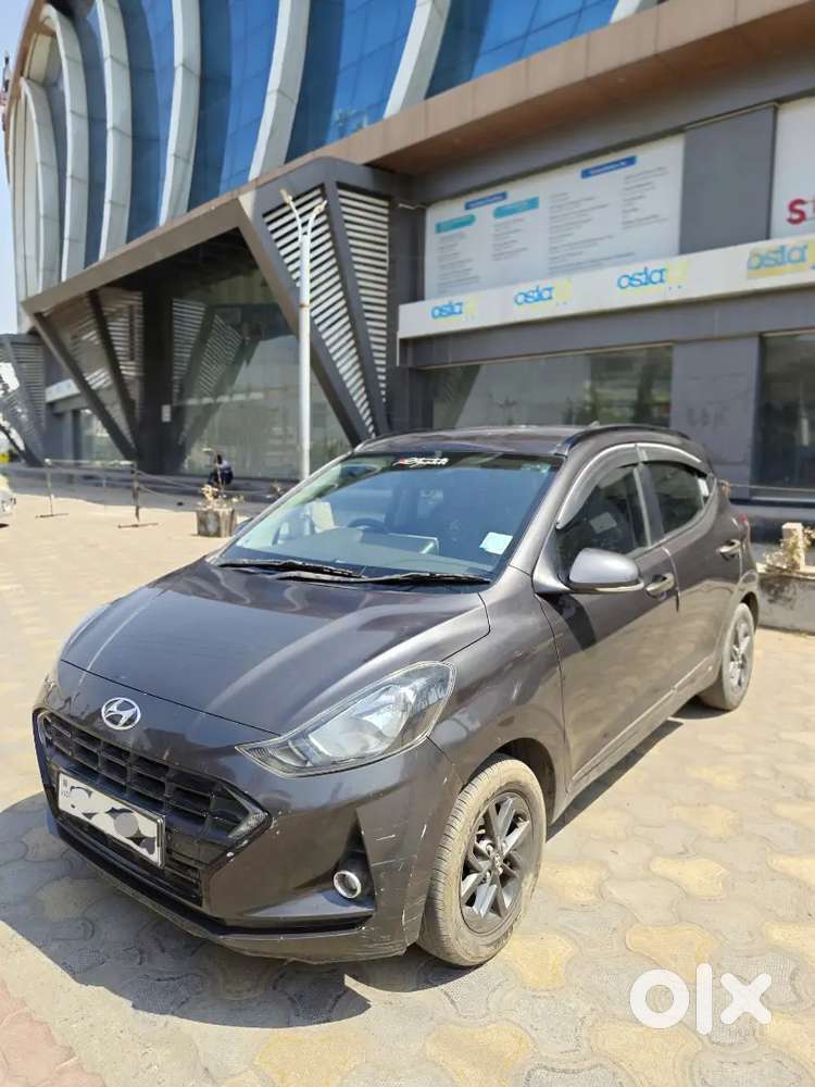 Hyundai Grand I10 Nios 2022 Cng & Petrol Well Maintained