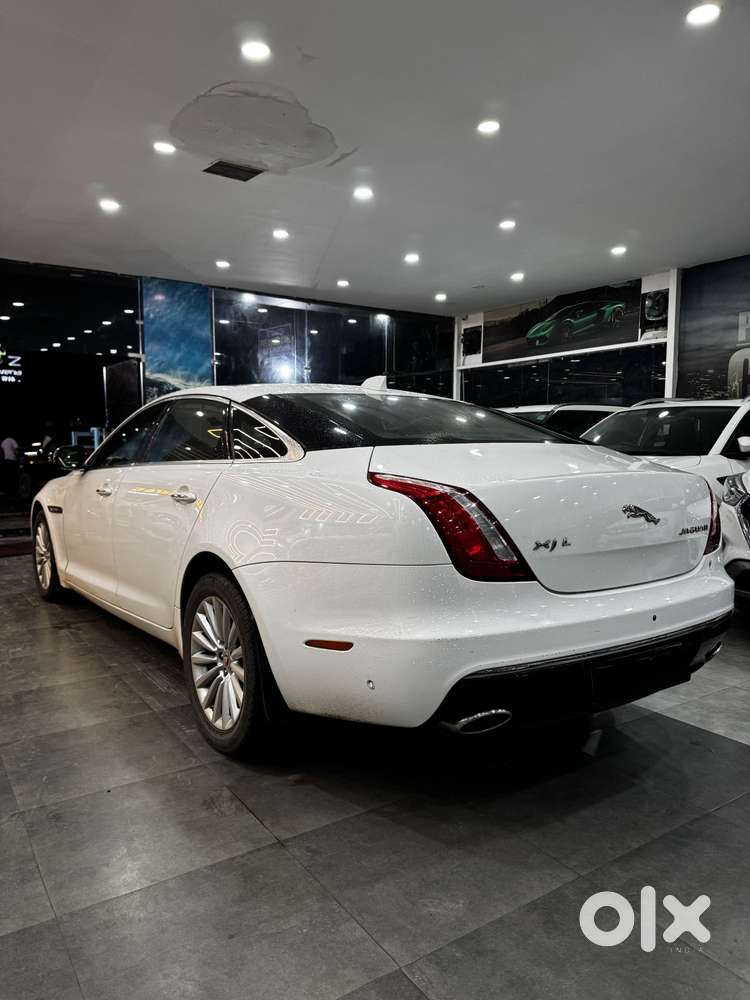 Jaguar Xj 3.0l Portfolio, 2016, Diesel