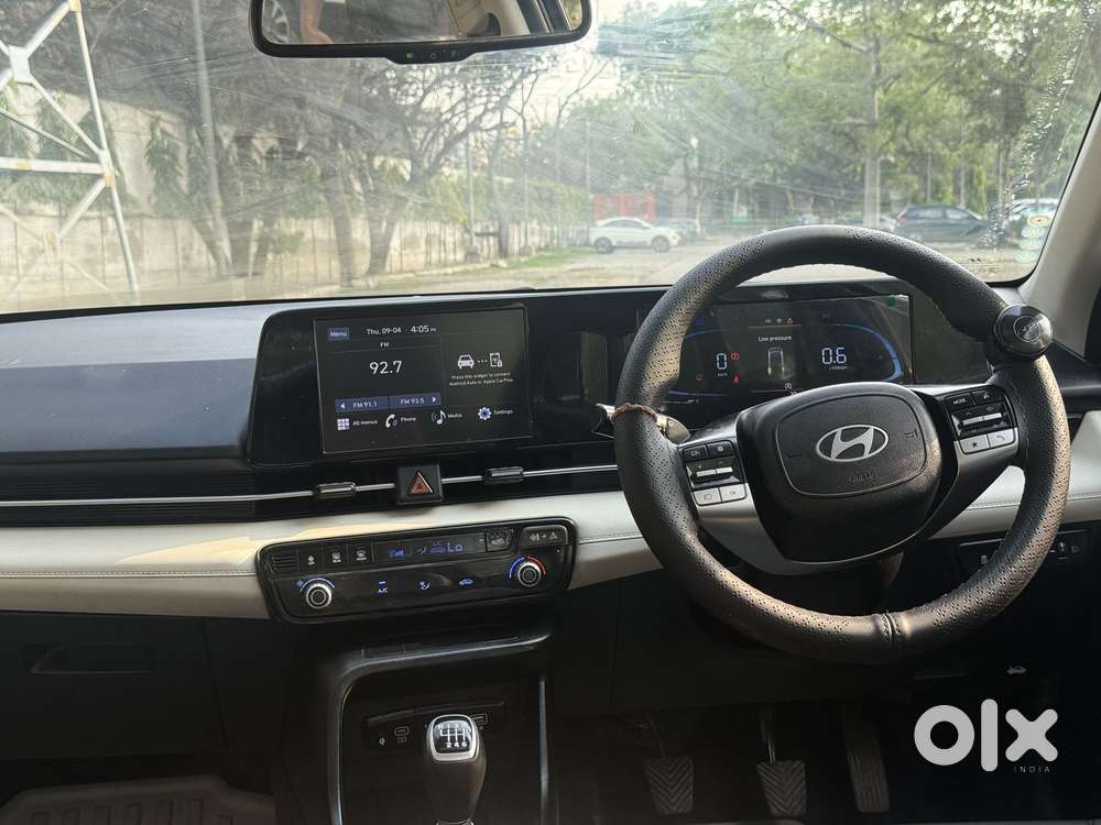 Hyundai Verna 1.5 Sx Petrol Mt, 2023, Petrol