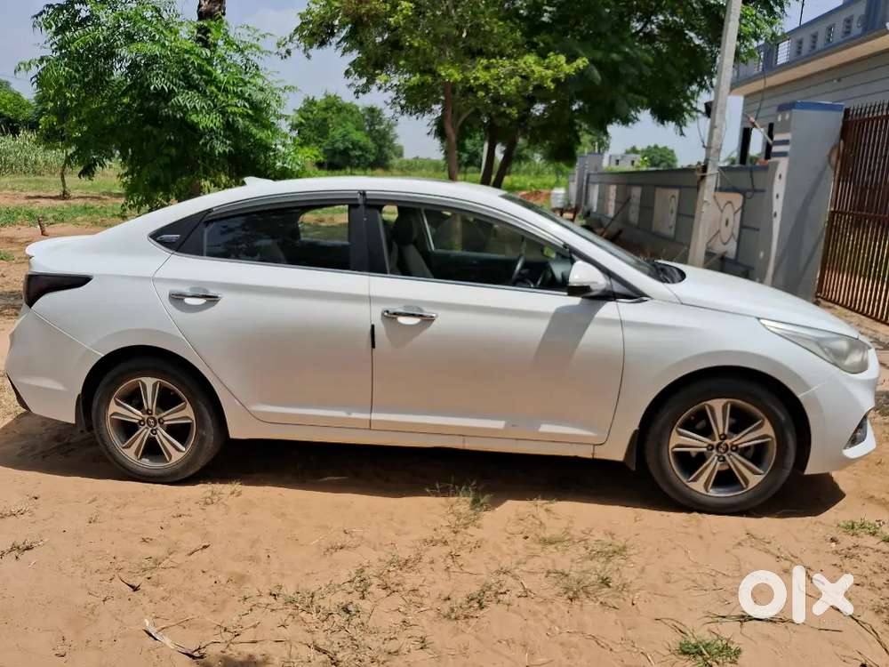 Hyundai Verna 1.6 Crdi 2018 Manual
