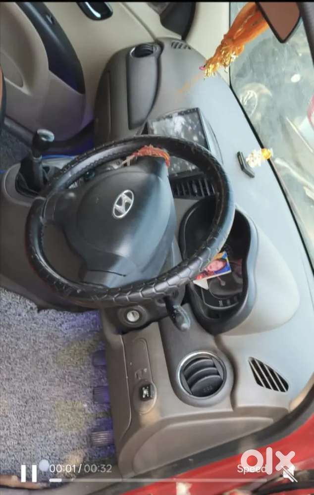 Hyundai I10 2011 Cng & Hybrids Well Maintained