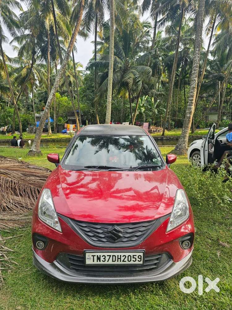Maruti Baleno Petrol 2020