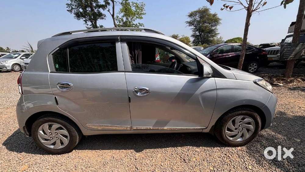 Hyundai New Santro 1.1 Sportz Mt, 2019, Petrol
