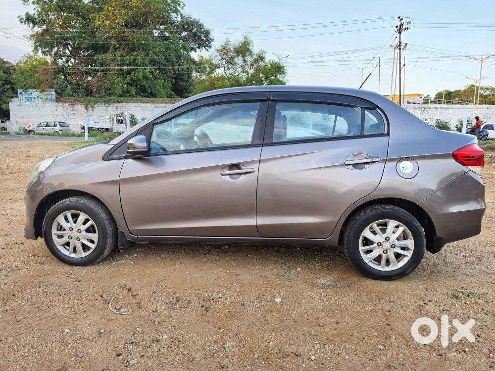 Honda Amaze 2013-2016 Sx I-dtec, 2015, Diesel