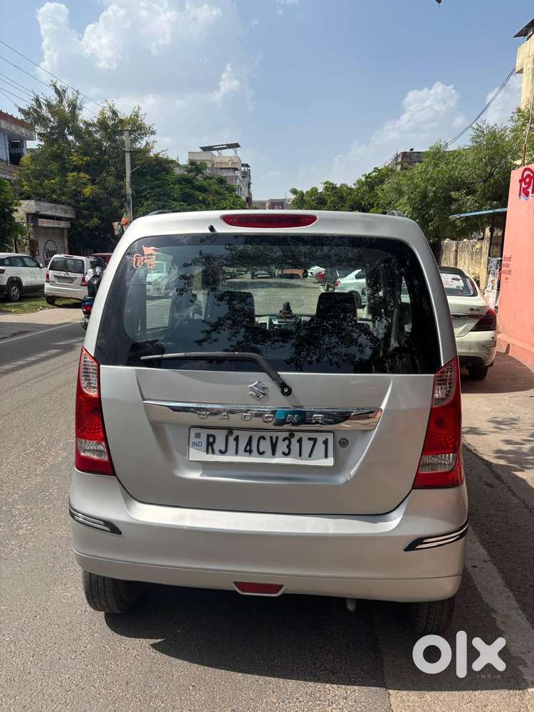Maruti Suzuki Wagon R Vxi 1.2, 2014, Petrol
