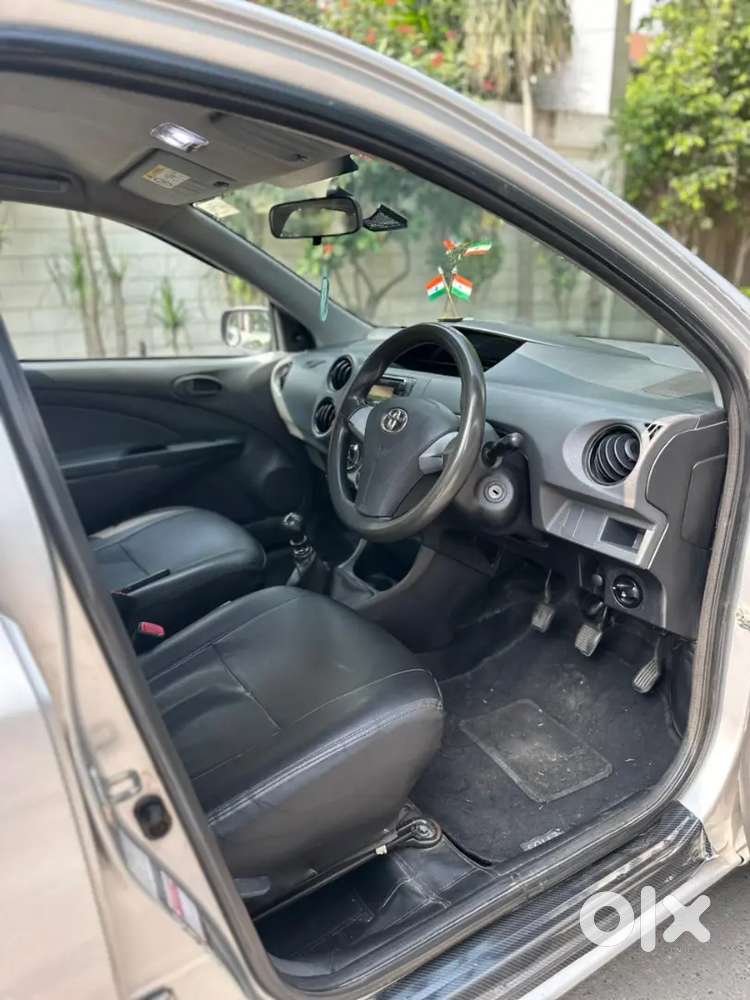 Toyota Etios 2018 Diesel Well Maintained