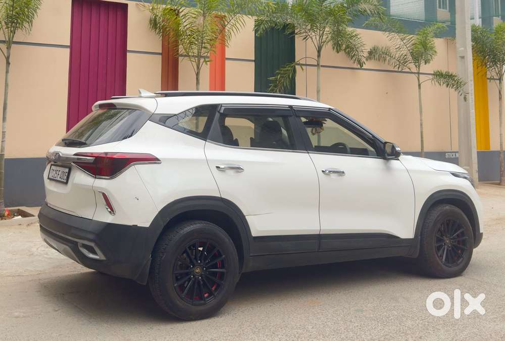 Kia Seltos Htk Plus D, 2021, Diesel