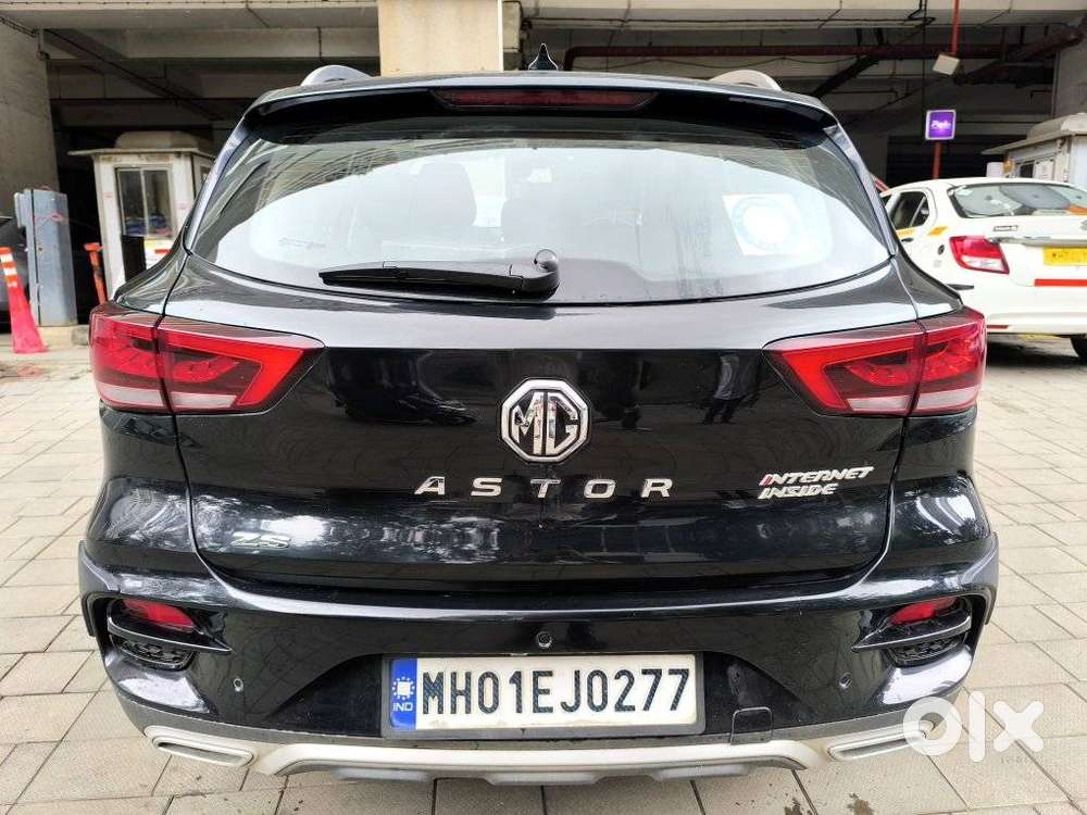 Mg Astor Zs Vti-tech Cvt Sharp, 2023, Petrol