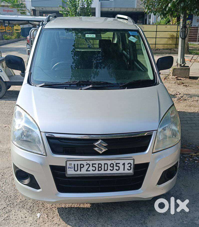 Maruti Suzuki Wagon R Lxi Cng, 2014, Cng & Hybrids