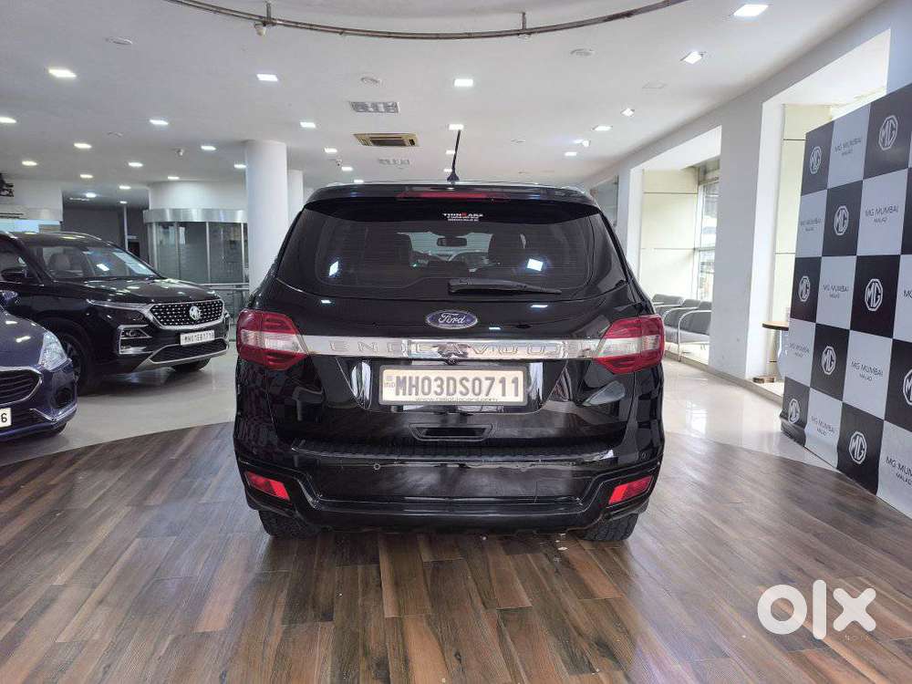 Ford Endeavour Titanium 4x2, 2021, Diesel